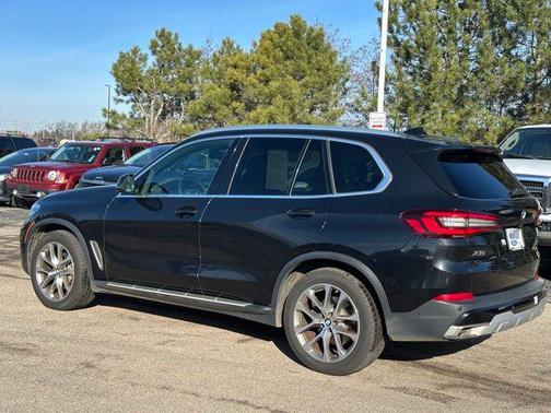 2023 BMW X5 xDrive40i