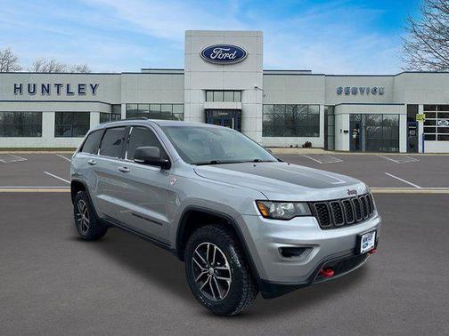 2017 Jeep Grand Cherokee Trailhawk
