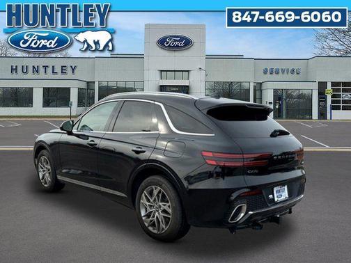 2024 Genesis GV70 2.5T AWD