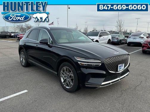 2024 Genesis GV70 2.5T AWD