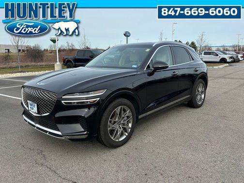 2024 Genesis GV70 2.5T AWD