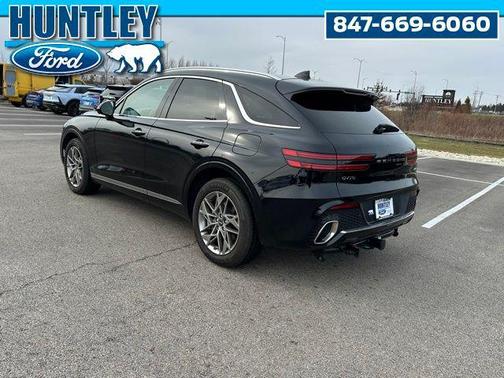 2024 Genesis GV70 2.5T AWD