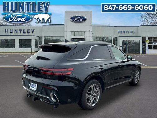 2024 Genesis GV70 2.5T AWD