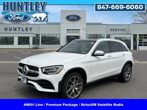2021 Mercedes-Benz GLC 300 4MATIC