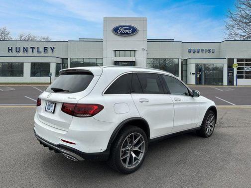 2021 Mercedes-Benz GLC 300 4MATIC