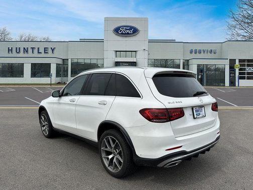 2021 Mercedes-Benz GLC 300 4MATIC