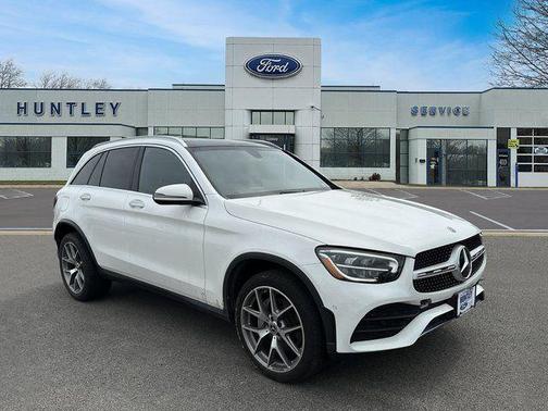 2021 Mercedes-Benz GLC 300 4MATIC