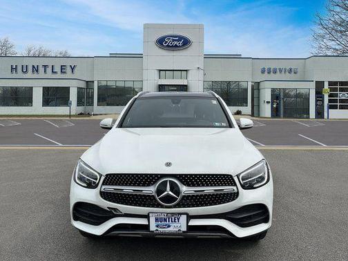 2021 Mercedes-Benz GLC 300 4MATIC