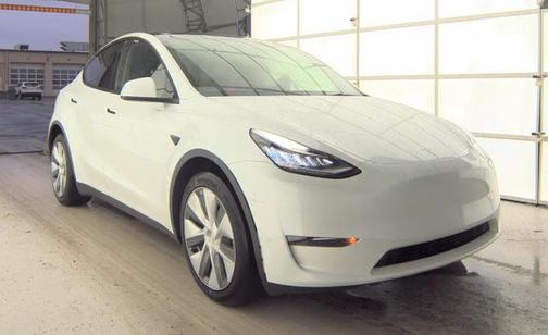 2023 Tesla Model Y Long Range Dual Motor All-Wheel Drive