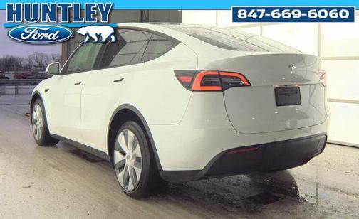 2023 Tesla Model Y Long Range Dual Motor All-Wheel Drive