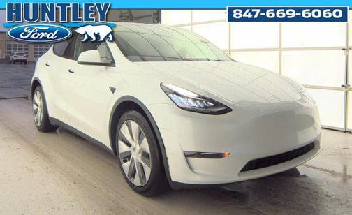 2023 Tesla Model Y Long Range Dual Motor All-Wheel Drive