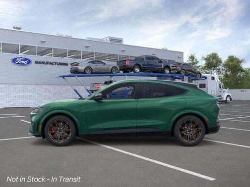 2025 Ford Mustang Mach-E GT
