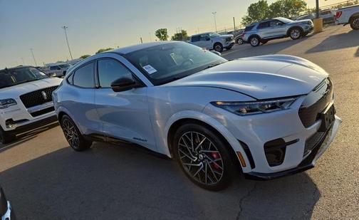 2021 Ford Mustang Mach-E GT
