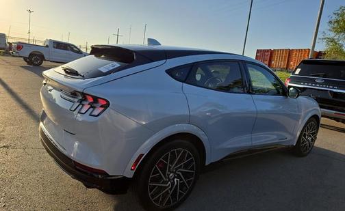 2021 Ford Mustang Mach-E GT