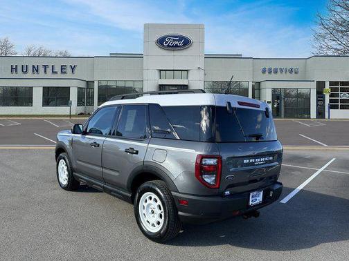 2023 Ford Bronco Sport Heritage