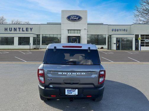 2023 Ford Bronco Sport Heritage