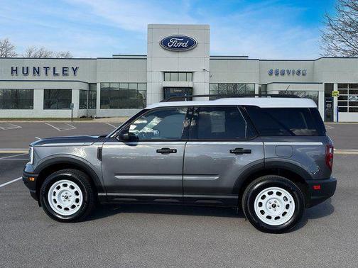 2023 Ford Bronco Sport Heritage