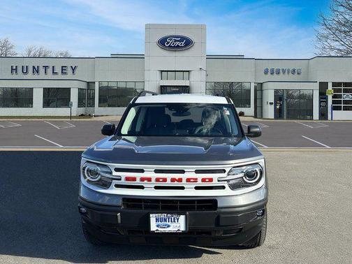 2023 Ford Bronco Sport Heritage