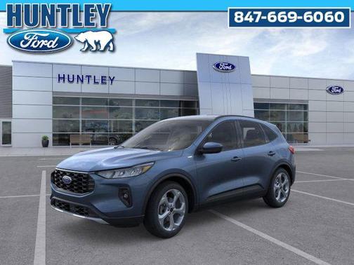 2025 Ford Escape ST-Line Select