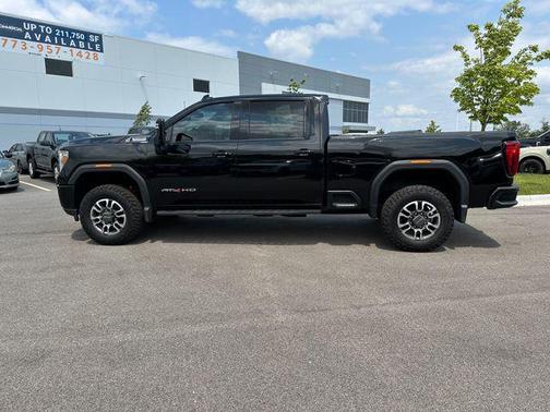2022 GMC Sierra 2500 AT4