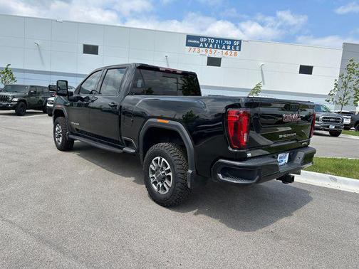 2022 GMC Sierra 2500 AT4