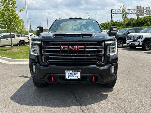 2022 GMC Sierra 2500 AT4