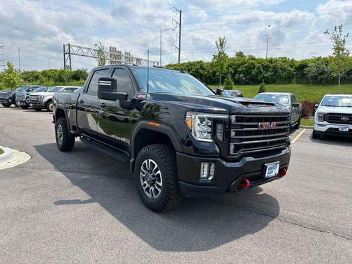2022 GMC Sierra 2500 AT4