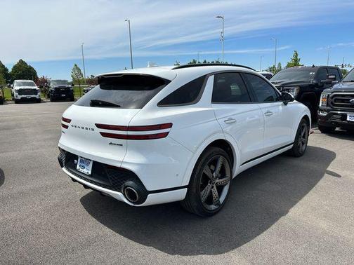 2022 Genesis GV70 3.5T AWD Sport