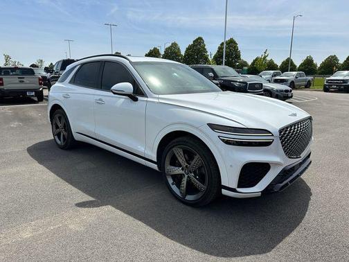 2022 Genesis GV70 3.5T AWD Sport