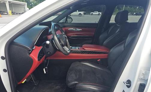 2022 Genesis GV70 3.5T AWD Sport