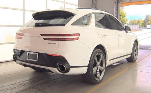 2022 Genesis GV70 3.5T AWD Sport