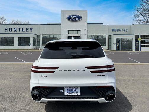 2022 Genesis GV70 3.5T AWD Sport
