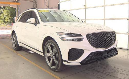 2022 Genesis GV70 3.5T AWD Sport