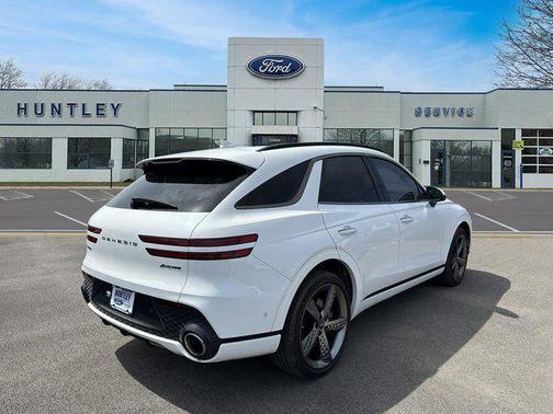 2022 Genesis GV70 3.5T AWD Sport