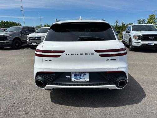 2022 Genesis GV70 3.5T AWD Sport