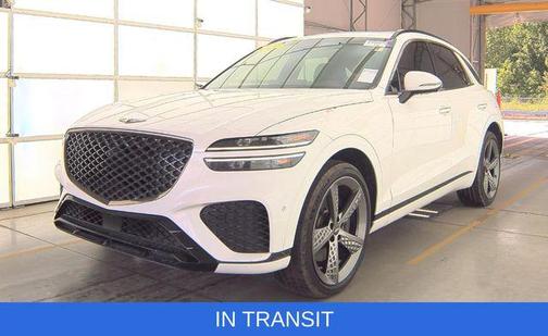 2022 Genesis GV70 3.5T AWD Sport
