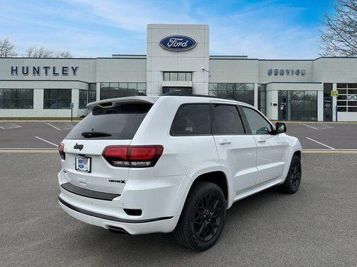 2021 Jeep Grand Cherokee Limited X