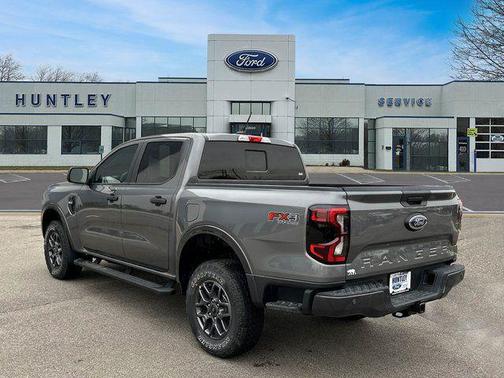 2024 Ford Ranger XLT