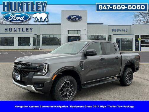 2024 Ford Ranger XLT