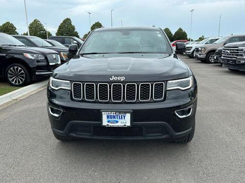 2021 Jeep Grand Cherokee Laredo
