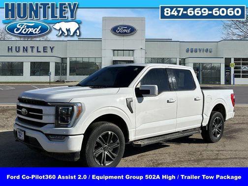 2021 Ford F-150 Lariat