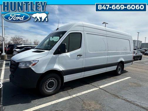 2023 Mercedes-Benz Sprinter 2500 High Roof