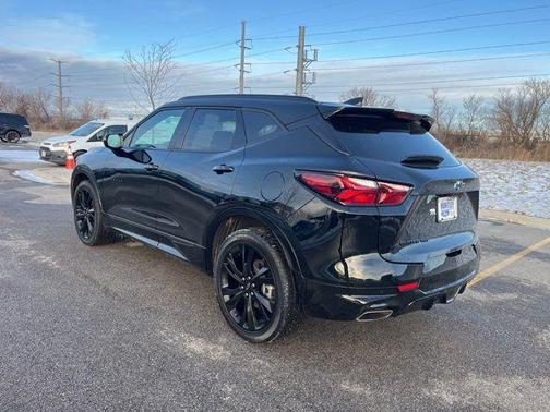 2022 Chevrolet Blazer RS