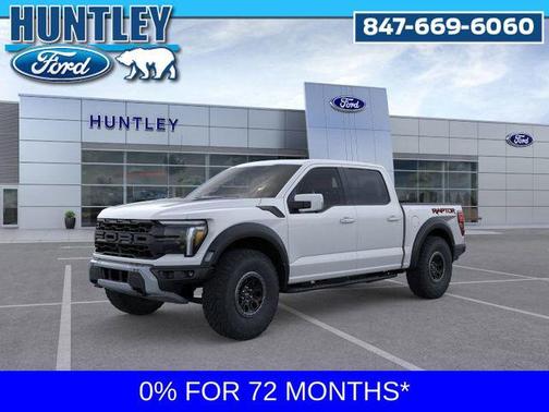 2025 Ford F-150 Raptor