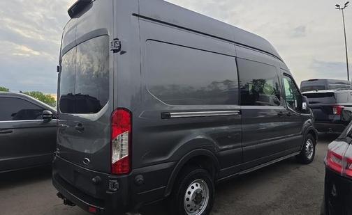 2024 Ford Transit-350 Base