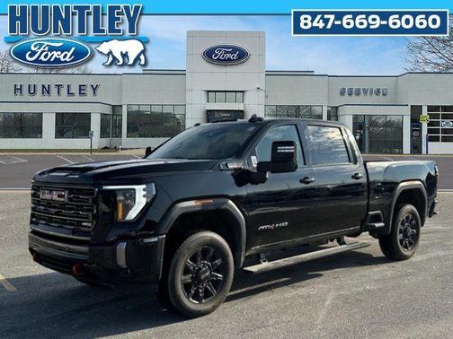 2024 GMC Sierra 2500 AT4