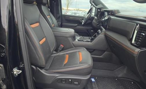 2024 GMC Sierra 2500 AT4