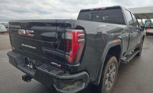 2024 GMC Sierra 2500 AT4