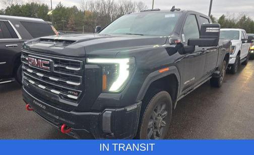 2024 GMC Sierra 2500 AT4