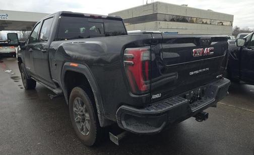 2024 GMC Sierra 2500 AT4